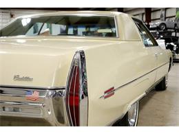 1971 Cadillac Coupe DeVille (CC-1249921) for sale in Kentwood, Michigan