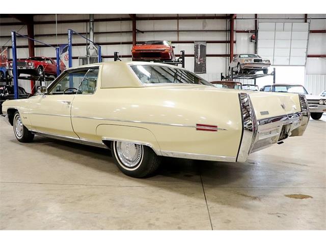 1971 Cadillac Coupe DeVille (CC-1249921) for sale in Kentwood, Michigan