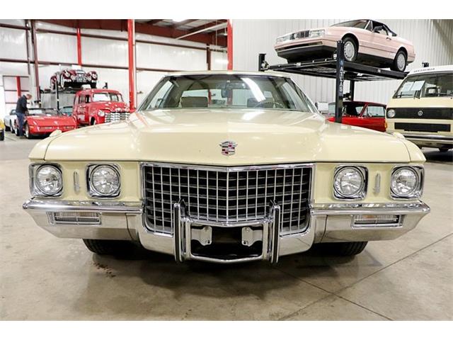 1971 Cadillac Coupe DeVille (CC-1249921) for sale in Kentwood, Michigan