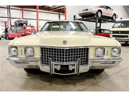 1971 Cadillac Coupe DeVille (CC-1249921) for sale in Kentwood, Michigan
