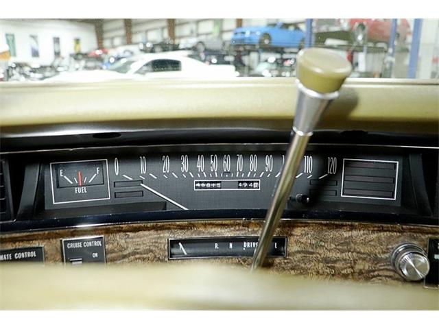 1971 Cadillac Coupe DeVille (CC-1249921) for sale in Kentwood, Michigan