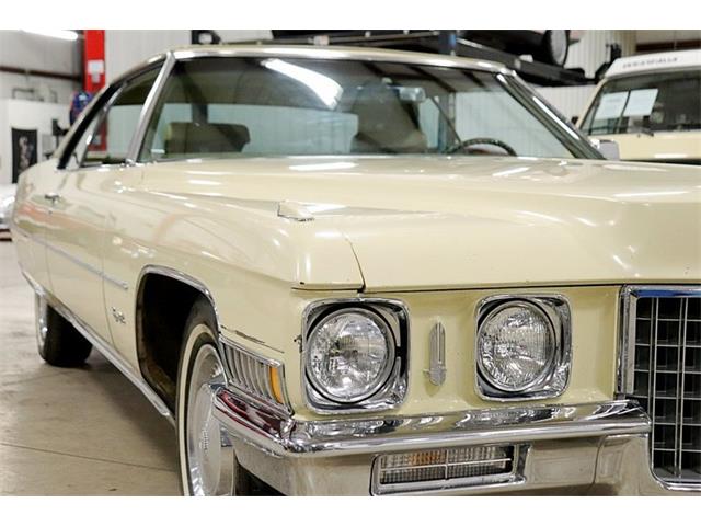 1971 Cadillac Coupe DeVille (CC-1249921) for sale in Kentwood, Michigan
