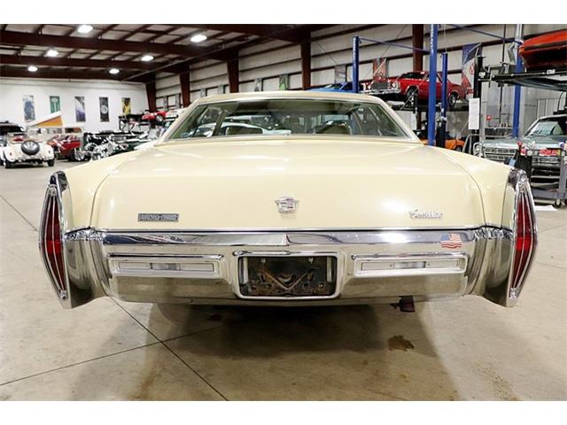 1971 Cadillac Coupe DeVille (CC-1249921) for sale in Kentwood, Michigan