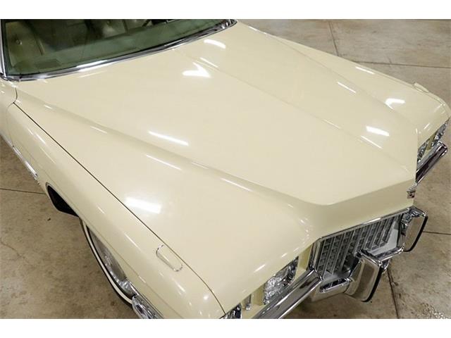 1971 Cadillac Coupe DeVille (CC-1249921) for sale in Kentwood, Michigan