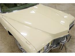 1971 Cadillac Coupe DeVille (CC-1249921) for sale in Kentwood, Michigan