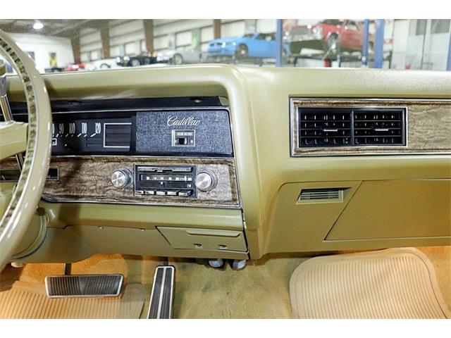 1971 Cadillac Coupe DeVille (CC-1249921) for sale in Kentwood, Michigan
