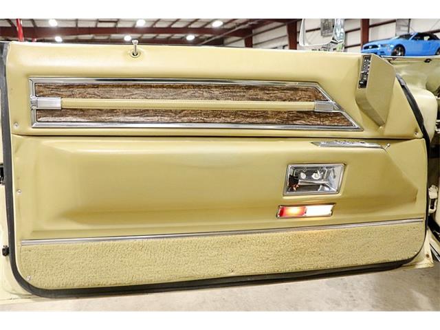 1971 Cadillac Coupe DeVille (CC-1249921) for sale in Kentwood, Michigan