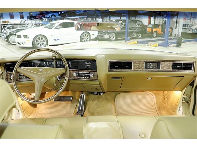 1971 Cadillac Coupe DeVille (CC-1249921) for sale in Kentwood, Michigan