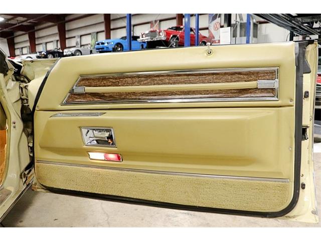 1971 Cadillac Coupe DeVille (CC-1249921) for sale in Kentwood, Michigan