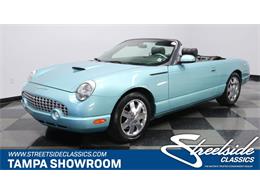 2002 Ford Thunderbird (CC-1249925) for sale in Lutz, Florida