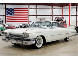 1959 Cadillac Coupe DeVille (CC-1249951) for sale in Kentwood, Michigan
