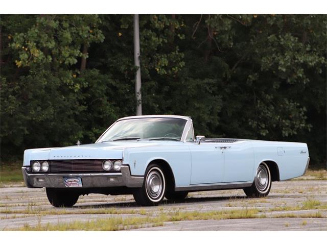1966 Lincoln Continental (CC-1249963) for sale in Alsip, Illinois