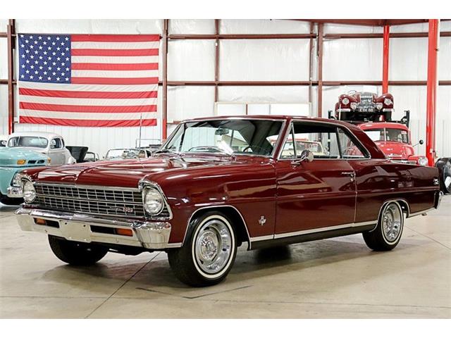 1967 Chevrolet Nova SS (CC-1249964) for sale in Kentwood, Michigan