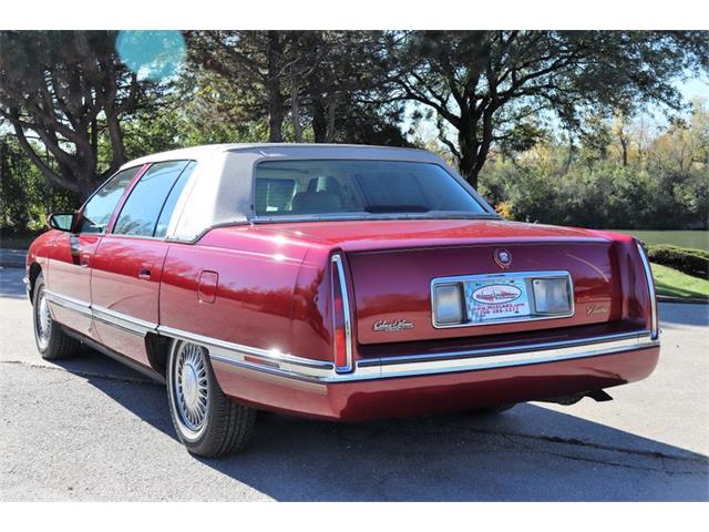 1994 Cadillac Sedan DeVille (CC-1249968) for sale in Alsip, Illinois