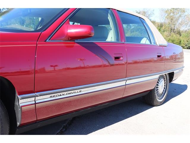 1994 Cadillac Sedan DeVille (CC-1249968) for sale in Alsip, Illinois