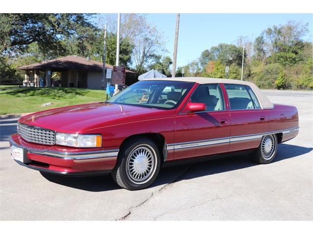 1994 Cadillac Sedan DeVille for Sale | ClassicCars.com | CC-1249968