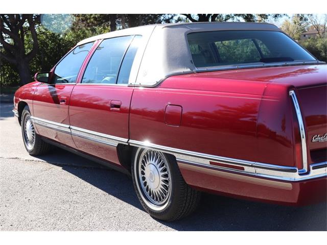 1994 Cadillac Sedan DeVille (CC-1249968) for sale in Alsip, Illinois