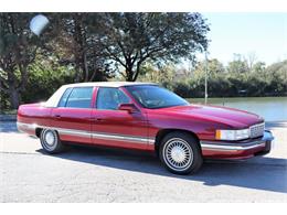 1994 Cadillac Sedan DeVille (CC-1249968) for sale in Alsip, Illinois