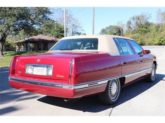 1994 Cadillac Sedan DeVille for Sale | ClassicCars.com | CC-1249968