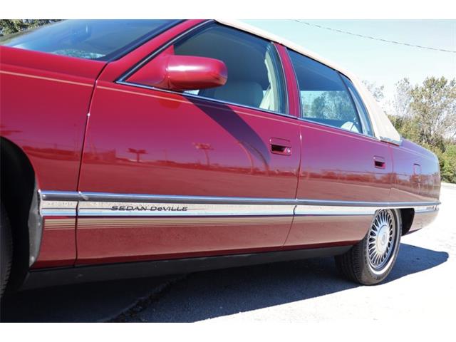 1994 Cadillac Sedan DeVille (CC-1249968) for sale in Alsip, Illinois