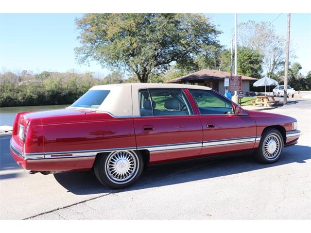 1994 Cadillac Sedan DeVille (CC-1249968) for sale in Alsip, Illinois