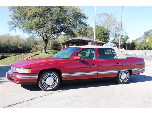 1994 Cadillac Sedan DeVille (CC-1249968) for sale in Alsip, Illinois
