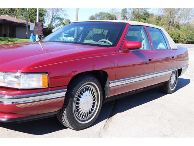 1994 Cadillac Sedan DeVille (CC-1249968) for sale in Alsip, Illinois