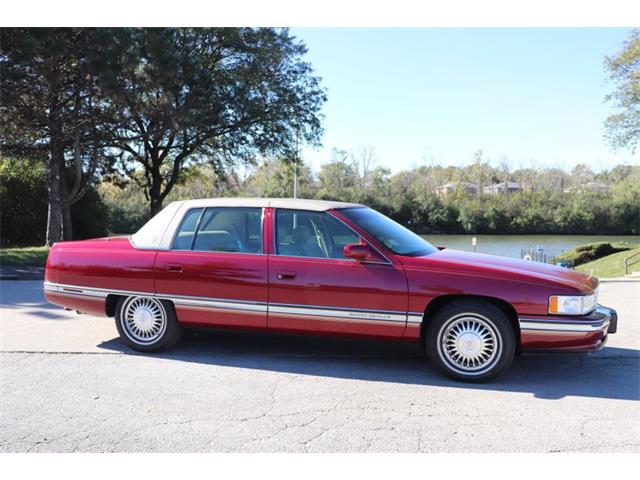 1994 Cadillac Sedan DeVille (CC-1249968) for sale in Alsip, Illinois