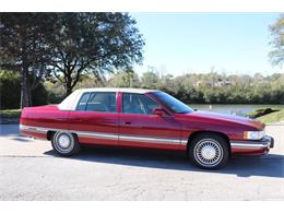 1994 Cadillac Sedan DeVille (CC-1249968) for sale in Alsip, Illinois