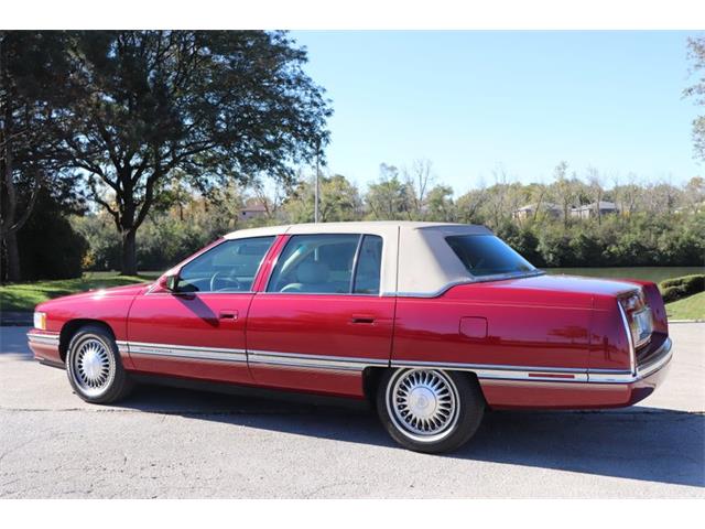 1994 Cadillac Sedan DeVille (CC-1249968) for sale in Alsip, Illinois