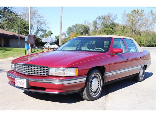 1994 Cadillac Sedan DeVille (CC-1249968) for sale in Alsip, Illinois