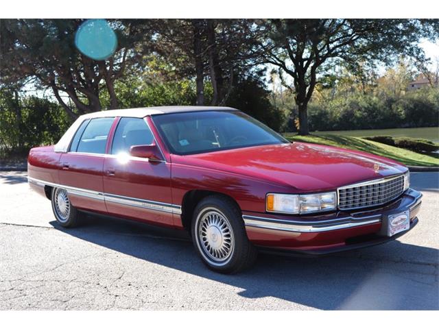 1994 Cadillac Sedan DeVille (CC-1249968) for sale in Alsip, Illinois