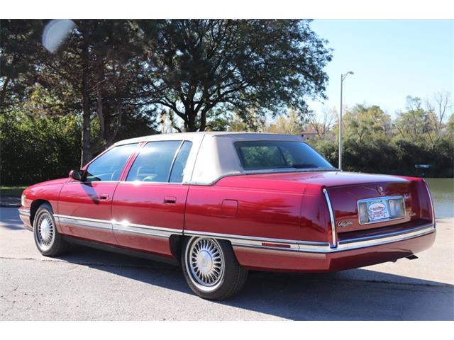 1994 Cadillac Sedan DeVille (CC-1249968) for sale in Alsip, Illinois