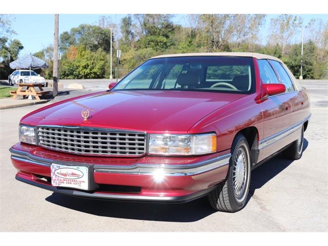 1994 Cadillac Sedan DeVille (CC-1249968) for sale in Alsip, Illinois