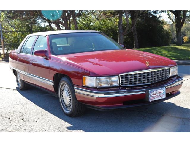 1994 Cadillac Sedan DeVille (CC-1249968) for sale in Alsip, Illinois