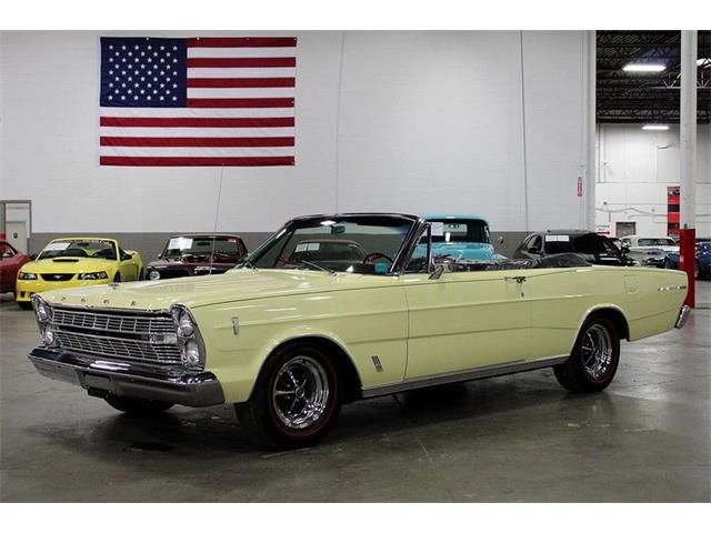 1966 Ford Galaxie 500 (CC-1249969) for sale in Kentwood, Michigan