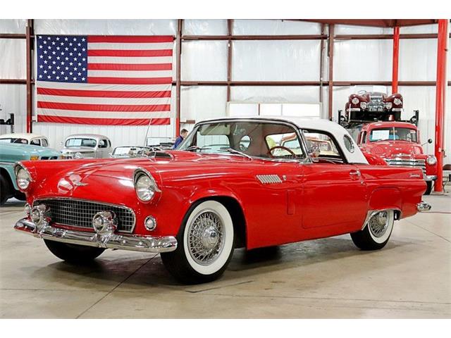 1956 Ford Thunderbird (CC-1249972) for sale in Kentwood, Michigan