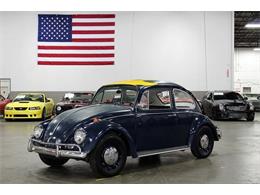 1967 Volkswagen Beetle (CC-1249976) for sale in Kentwood, Michigan