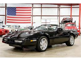 1989 Chevrolet Corvette (CC-1249978) for sale in Kentwood, Michigan