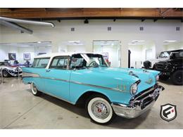 1957 Chevrolet Nomad (CC-1240998) for sale in Chatsworth, California