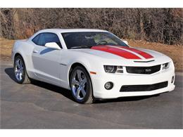 2010 Chevrolet Camaro RS/SS (CC-1249987) for sale in Alsip, Illinois