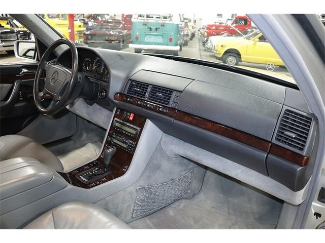 1998 Mercedes-Benz S500 (CC-1249990) for sale in Kentwood, Michigan