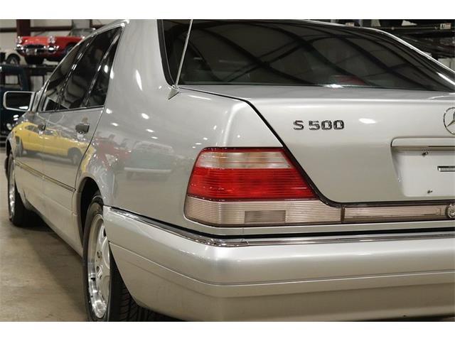 1998 Mercedes-Benz S500 (CC-1249990) for sale in Kentwood, Michigan