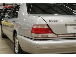 1998 Mercedes-Benz S500 (CC-1249990) for sale in Kentwood, Michigan
