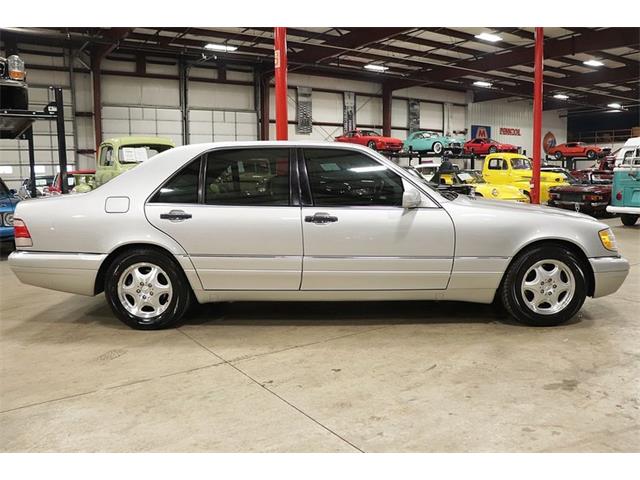 1998 Mercedes-Benz S500 (CC-1249990) for sale in Kentwood, Michigan