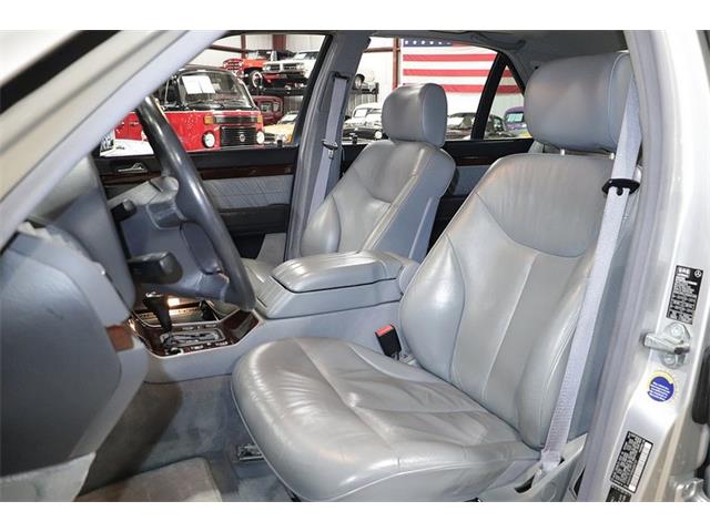 1998 Mercedes-Benz S500 (CC-1249990) for sale in Kentwood, Michigan