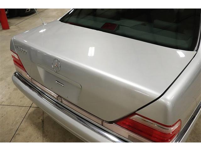 1998 Mercedes-Benz S500 (CC-1249990) for sale in Kentwood, Michigan