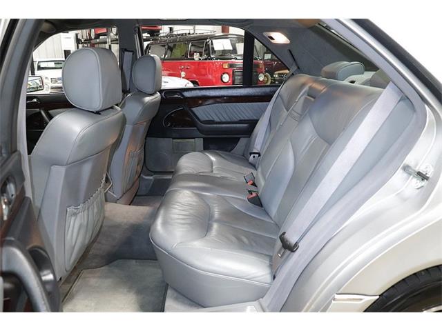 1998 Mercedes-Benz S500 (CC-1249990) for sale in Kentwood, Michigan