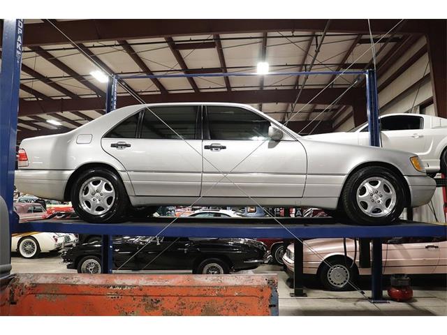 1998 Mercedes-Benz S500 (CC-1249990) for sale in Kentwood, Michigan