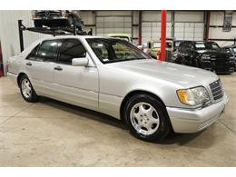 1998 Mercedes-Benz S500 (CC-1249990) for sale in Kentwood, Michigan